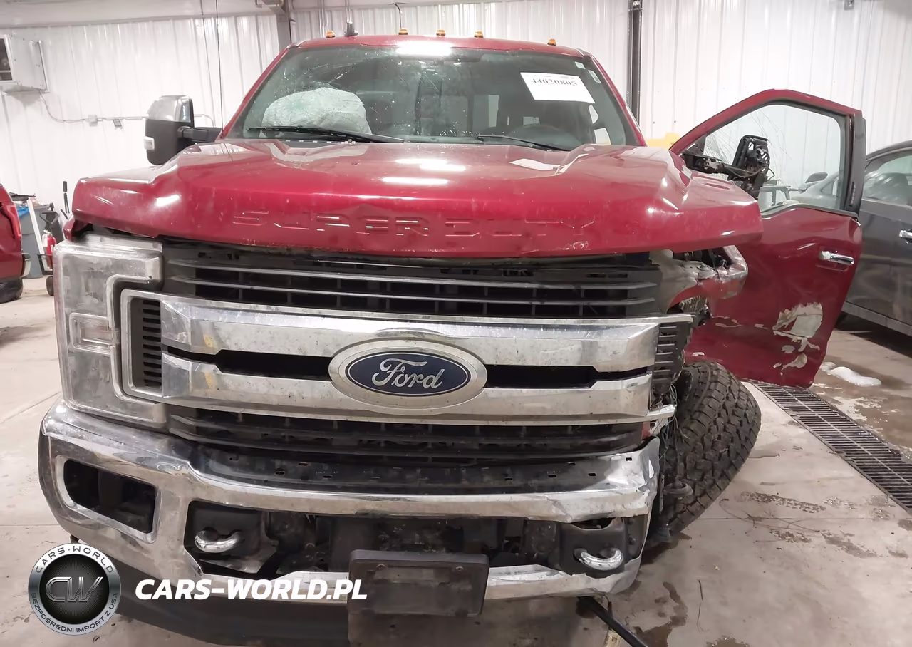 2019 Ford F-350 Xlt VIN:1FT8W3BT5KEC79574 - 12