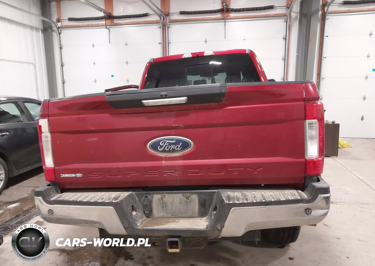 2019 Ford F-350 Xlt VIN:1FT8W3BT5KEC79574 - 15