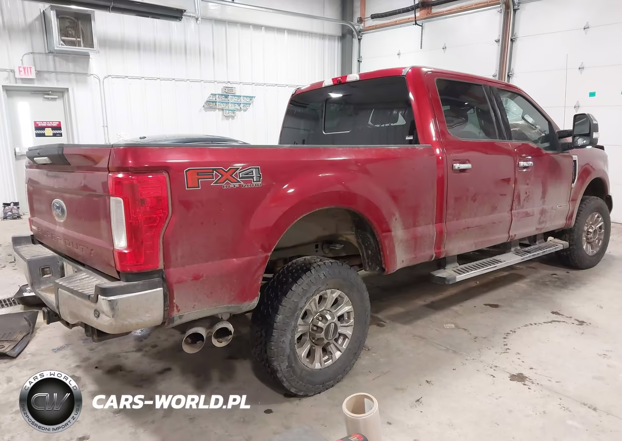 2019 Ford F-350 Xlt VIN:1FT8W3BT5KEC79574 - 4