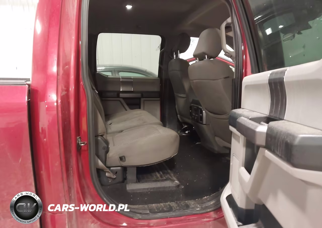 2019 Ford F-350 Xlt VIN:1FT8W3BT5KEC79574 - 8