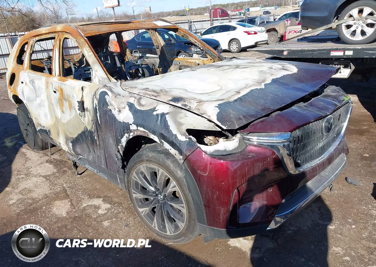 2024 Mazda Cx-90 Phev Premium Plus