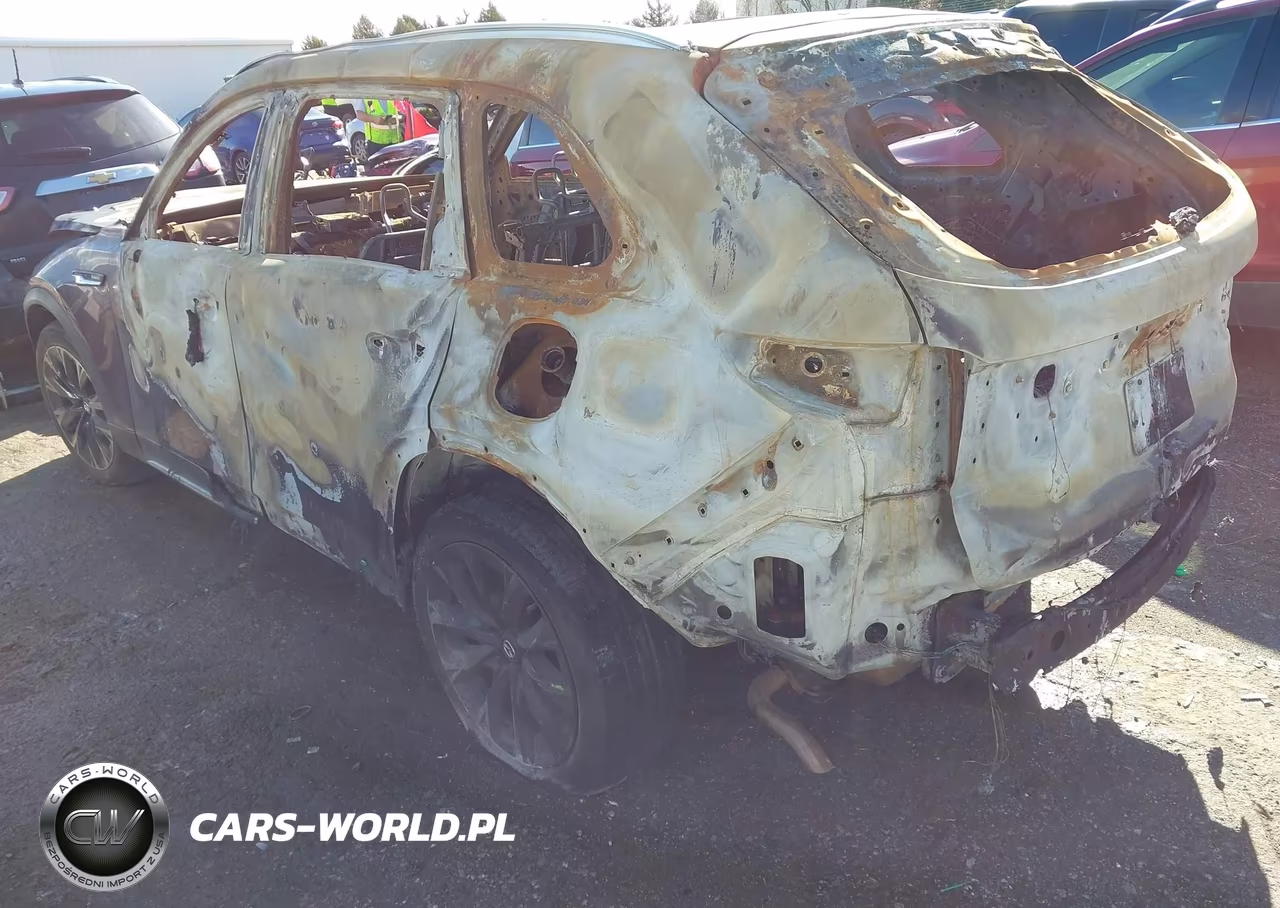 2024 Mazda Cx-90 Phev Premium Plus VIN:JM3KKEHA5R1125281 - 3