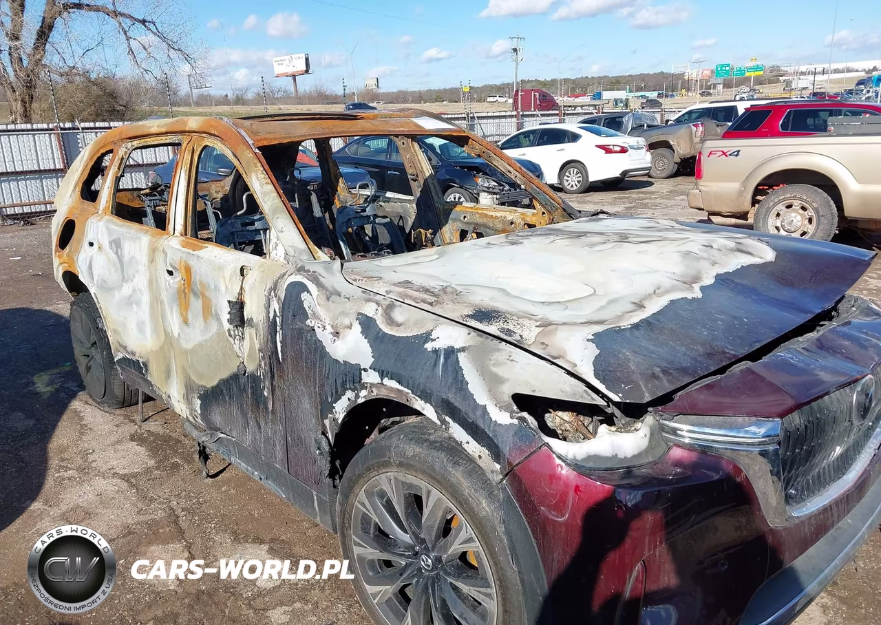 2024 Mazda Cx-90 Phev Premium Plus VIN:JM3KKEHA5R1125281 - 6