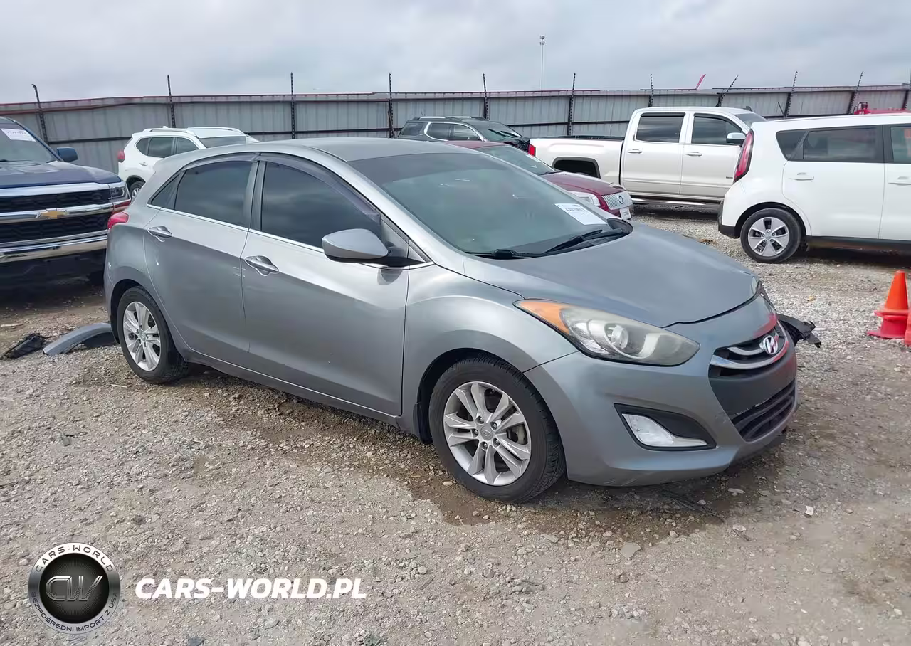2013 Hyundai Elantra Gt