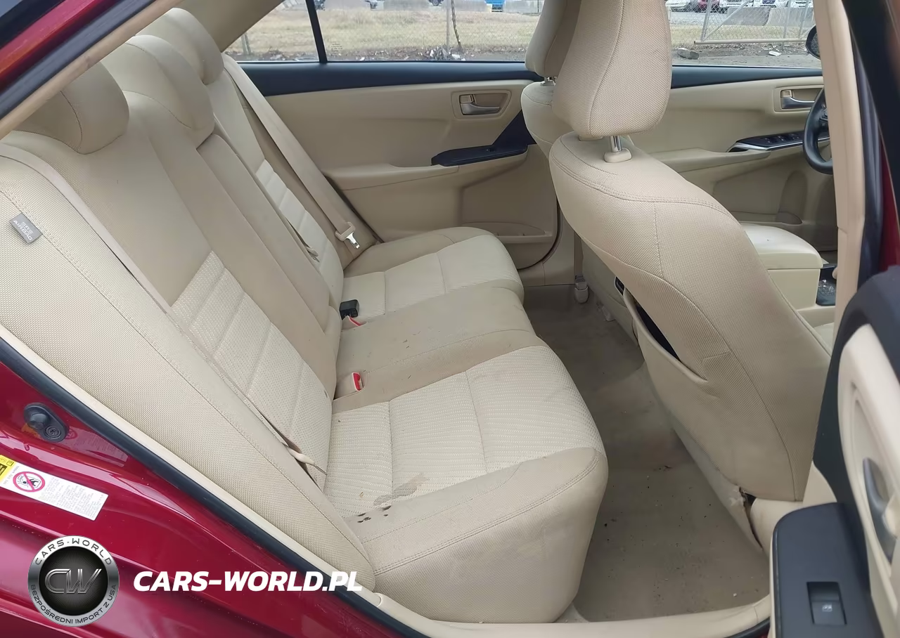 2015 Toyota Camry Le VIN:4T1BF1FK4FU978083 - 8