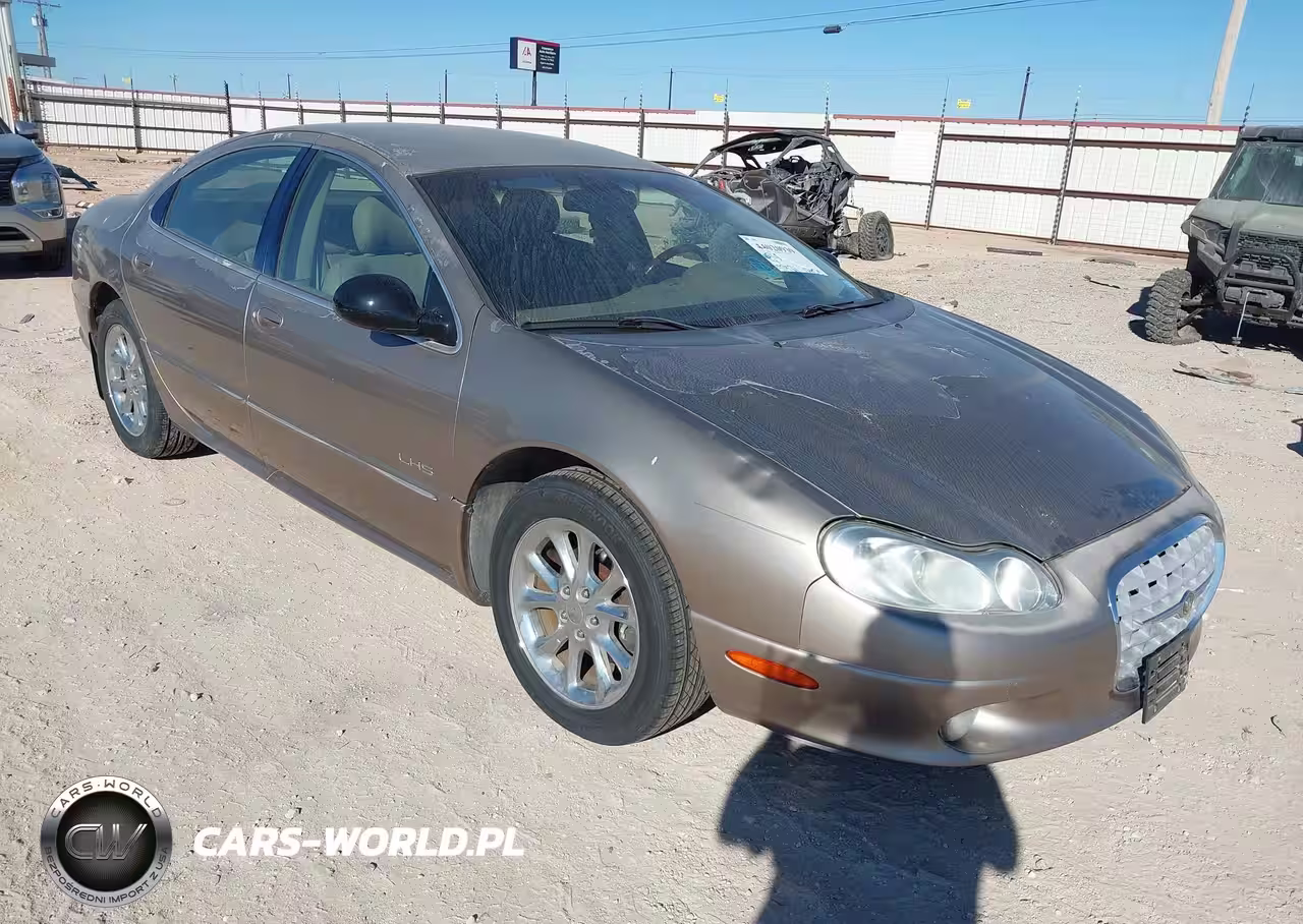 2001 Chrysler Lhs