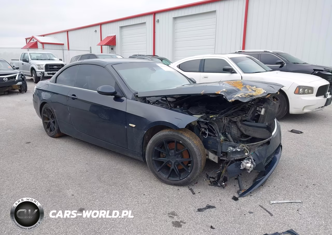 2008 BMW 328I