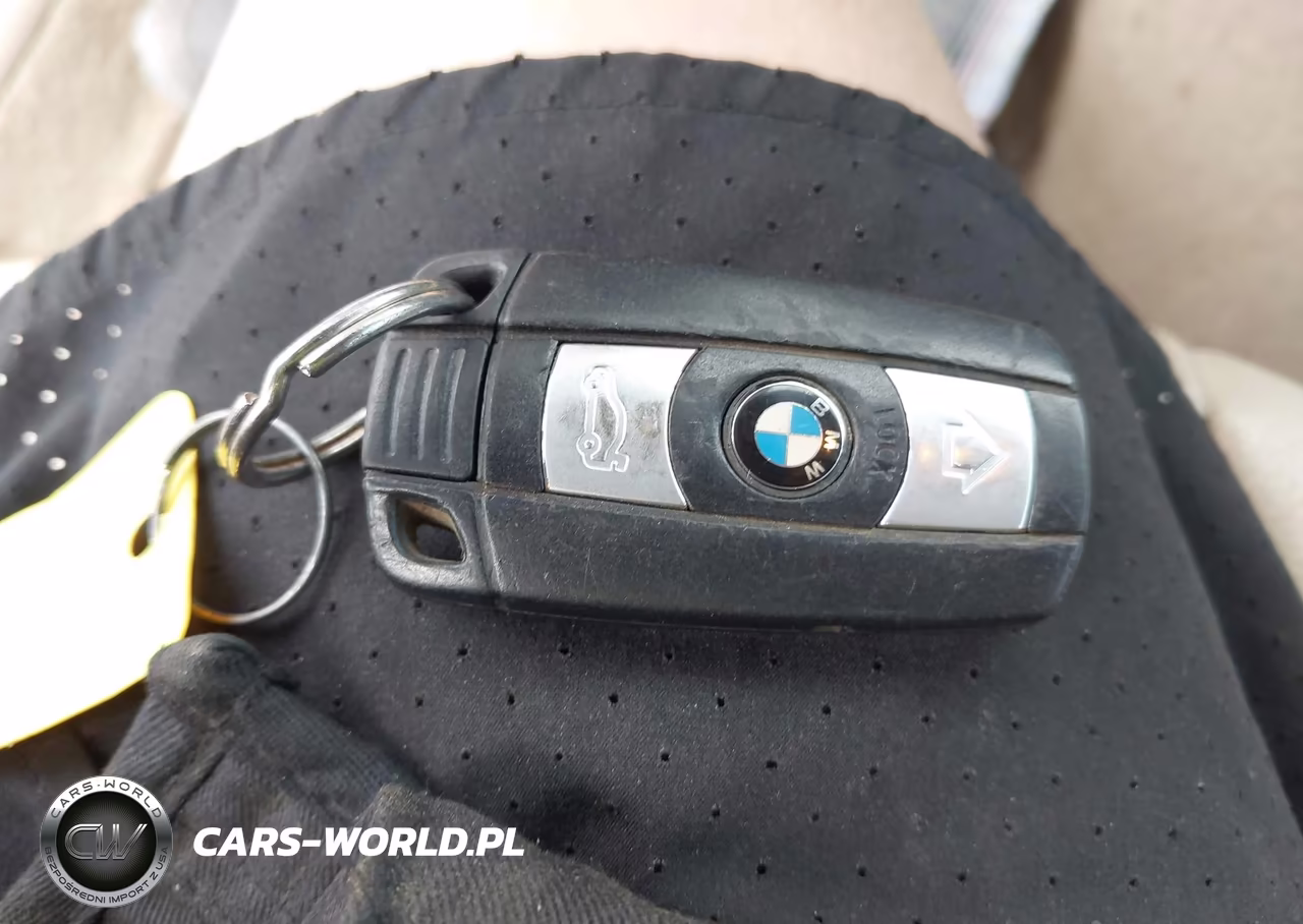 2008 BMW 328I VIN:WBAWL135X8PX18007 - 11