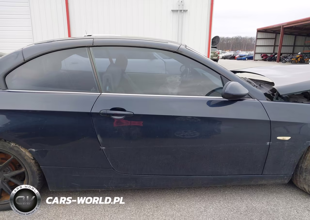2008 BMW 328I VIN:WBAWL135X8PX18007 - 13
