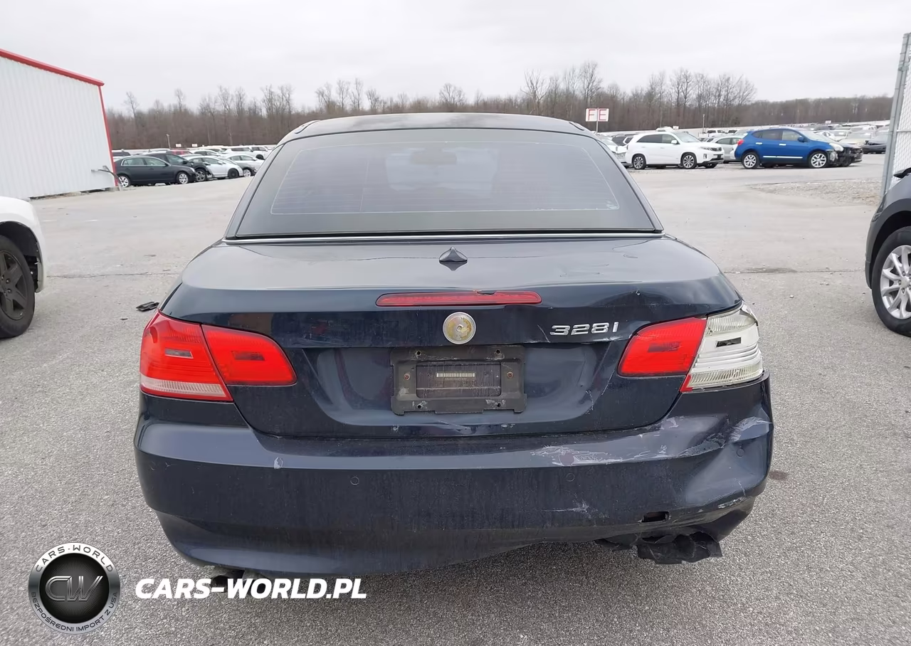 2008 BMW 328I VIN:WBAWL135X8PX18007 - 16