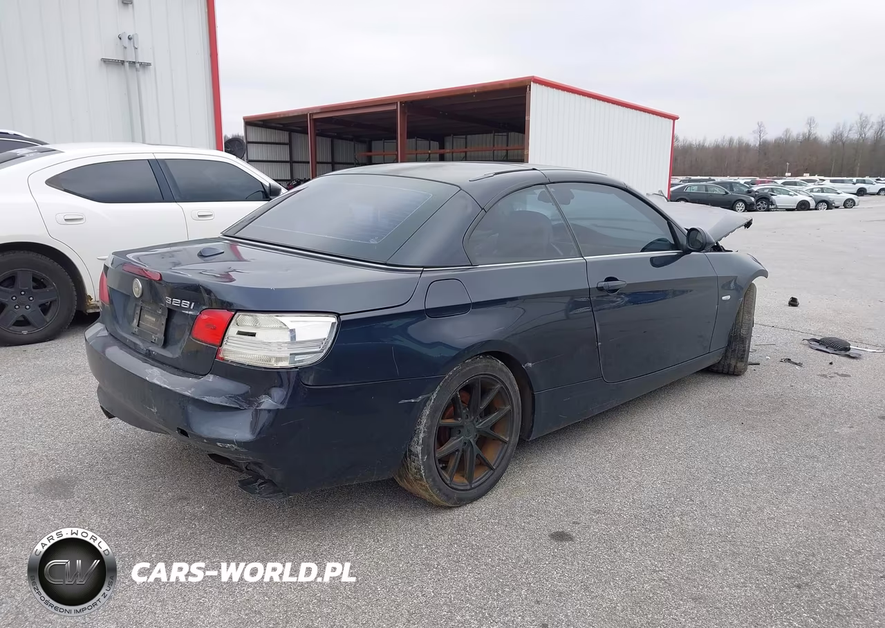 2008 BMW 328I VIN:WBAWL135X8PX18007 - 4