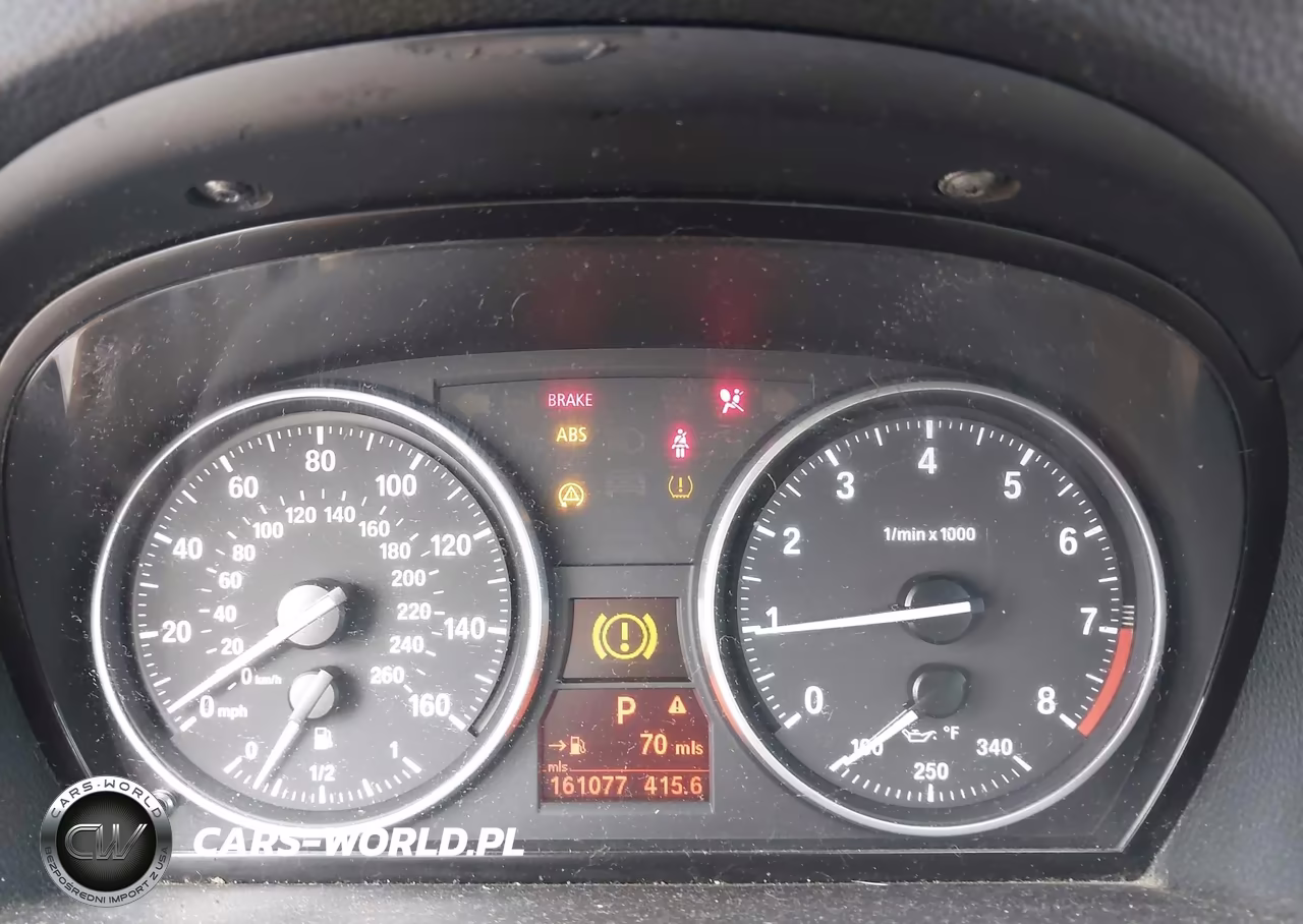 2008 BMW 328I VIN:WBAWL135X8PX18007 - 7
