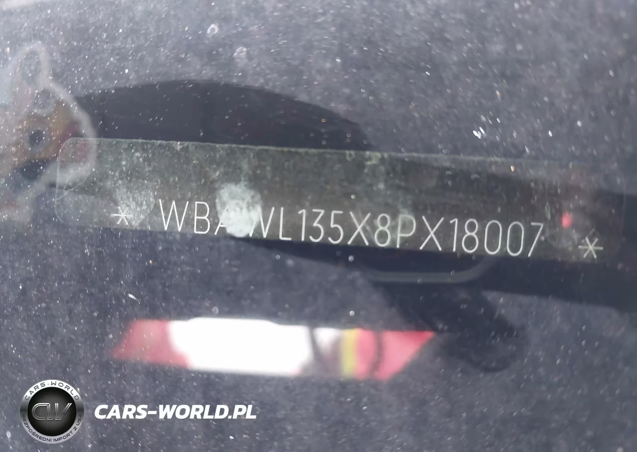 2008 BMW 328I VIN:WBAWL135X8PX18007 - 9