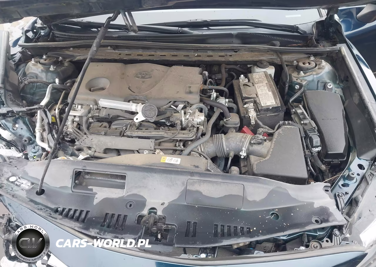 2021 Toyota Camry Se VIN:4T1G11AK5MU569308 - 10