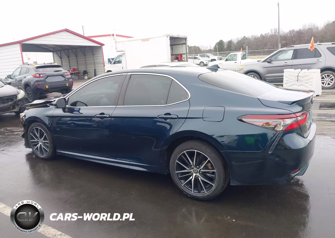 2021 Toyota Camry Se VIN:4T1G11AK5MU569308 - 14