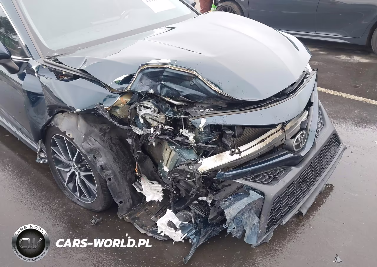 2021 Toyota Camry Se VIN:4T1G11AK5MU569308 - 6