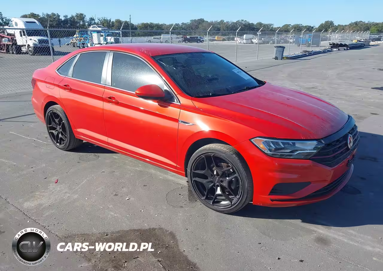 2021 Volkswagen Jetta 1.4T R-Line-1.4T S-1.4T Se