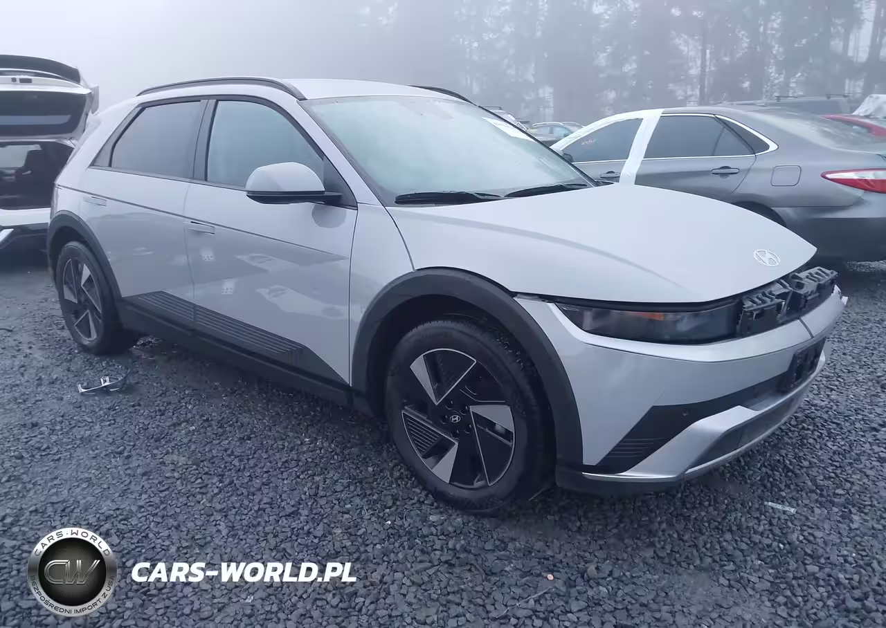 2025 Hyundai Ioniq 5 Sel