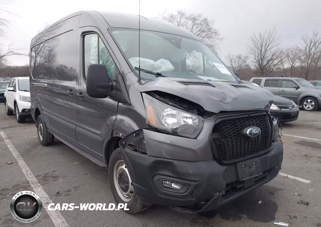 2023 Ford Transit-250 – zdjęcie 1 z 16
