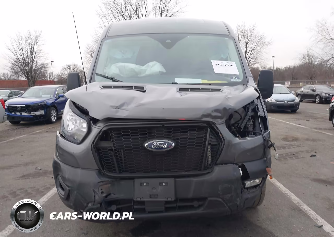 2023 Ford Transit-250 VIN:1FTBR1C8XPKB84903 - 12