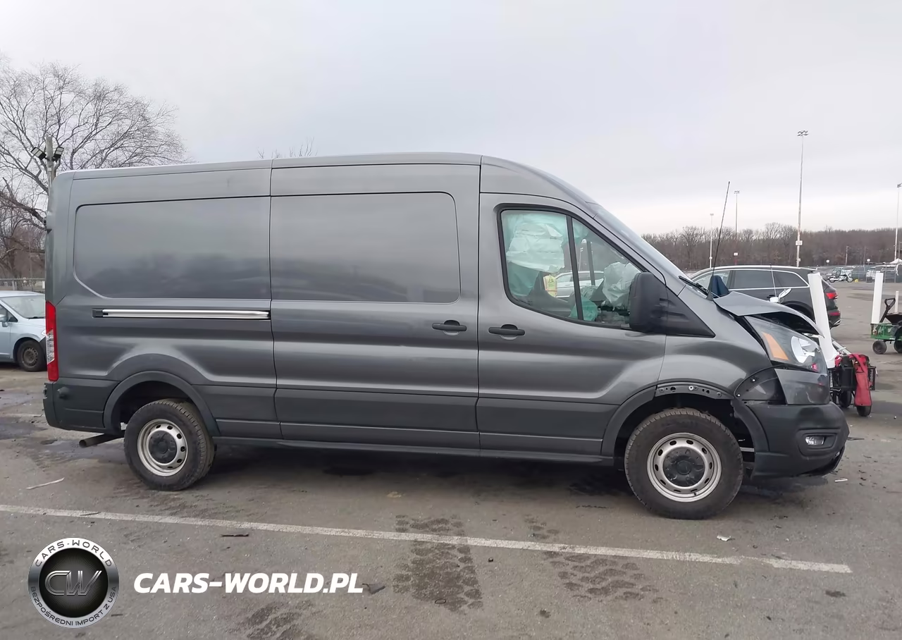 2023 Ford Transit-250 VIN:1FTBR1C8XPKB84903 - 13