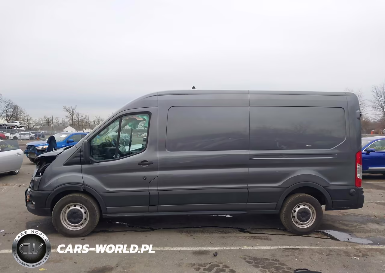 2023 Ford Transit-250 VIN:1FTBR1C8XPKB84903 - 14