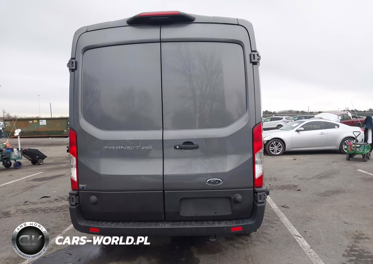 2023 Ford Transit-250 VIN:1FTBR1C8XPKB84903 - 16