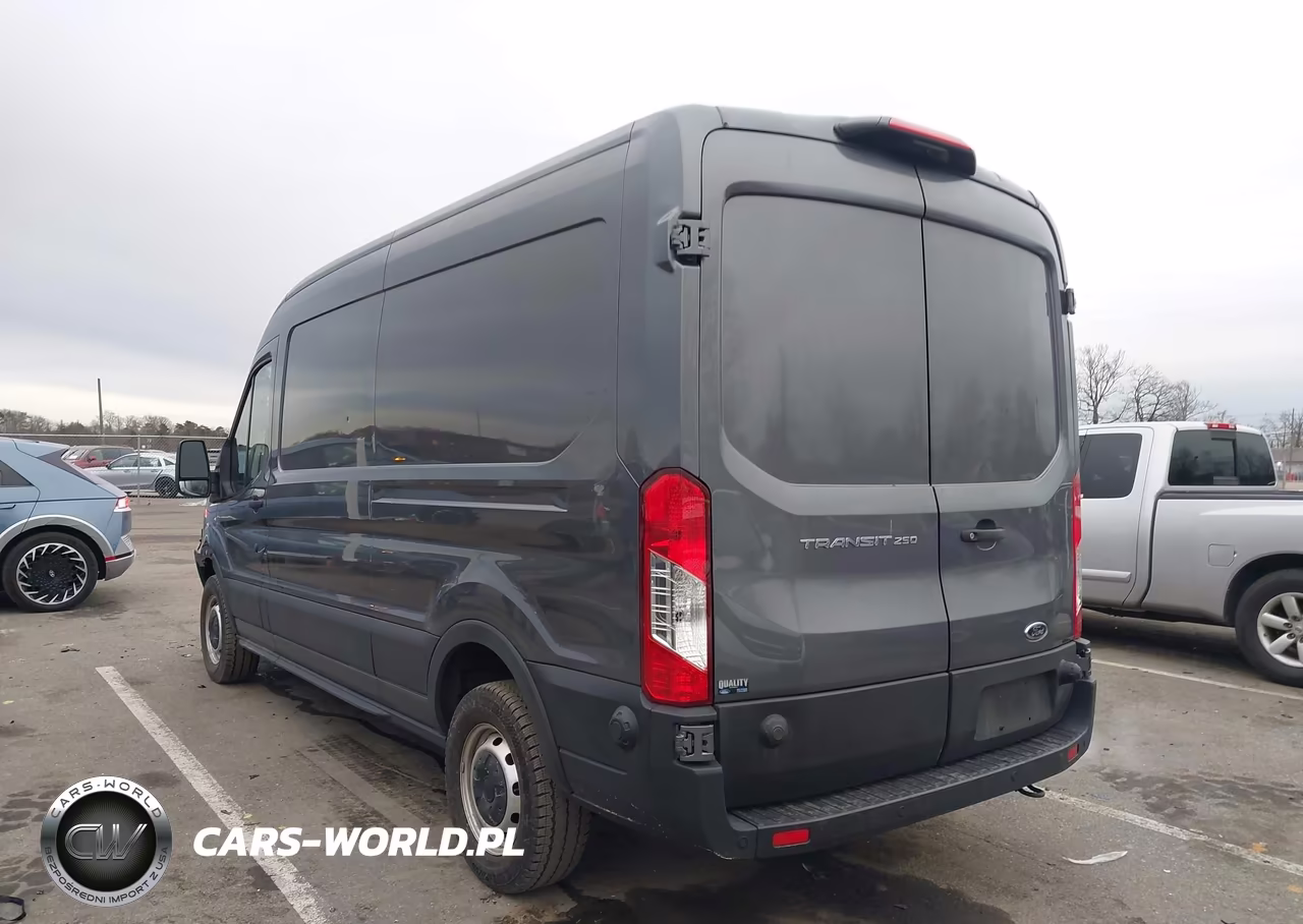 2023 Ford Transit-250 VIN:1FTBR1C8XPKB84903 - 3