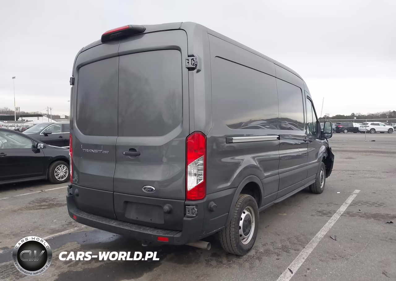 2023 Ford Transit-250 VIN:1FTBR1C8XPKB84903 - 4