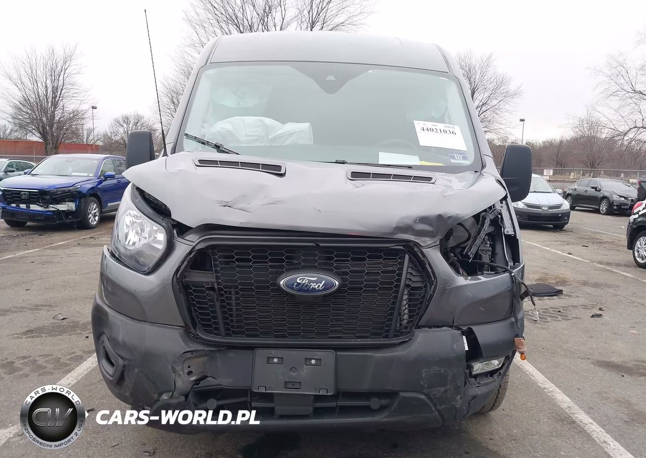 2023 Ford Transit-250 VIN:1FTBR1C8XPKB84903 - 6
