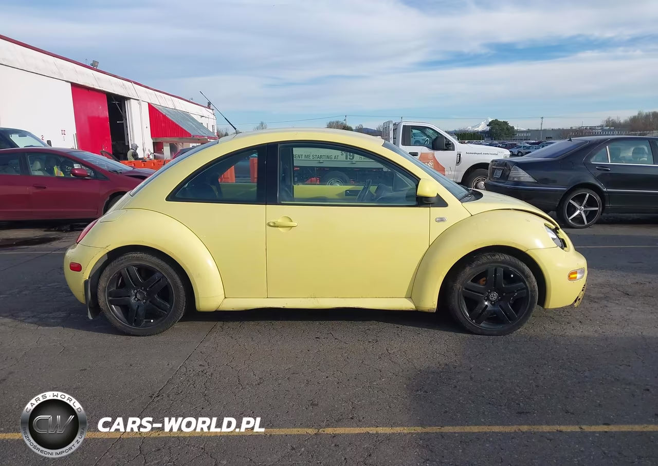1999 Volkswagen New Beetle Gl VIN:3VWBA21C9XM448641 - 13