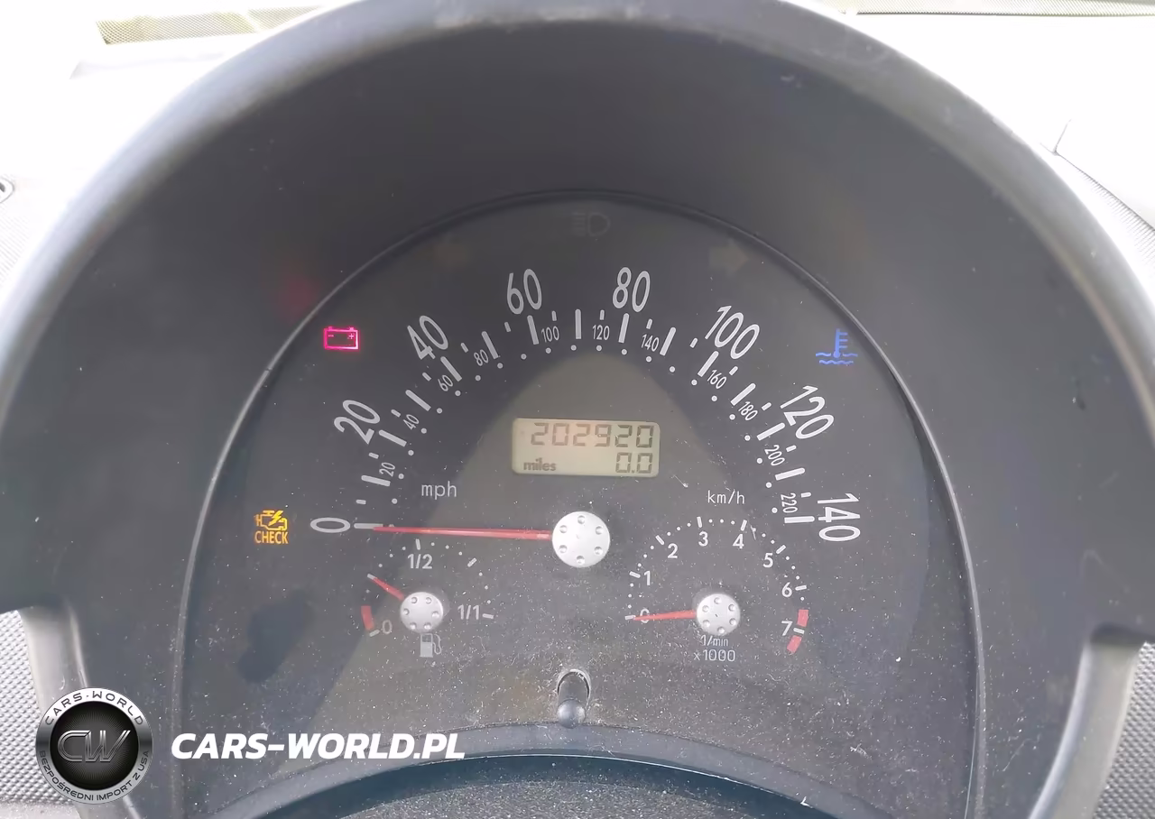 1999 Volkswagen New Beetle Gl VIN:3VWBA21C9XM448641 - 7