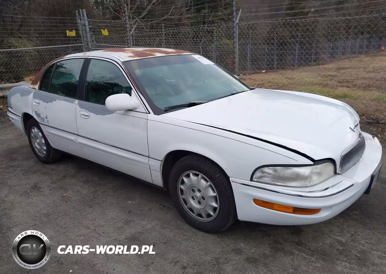 1997 Buick Park Avenue
