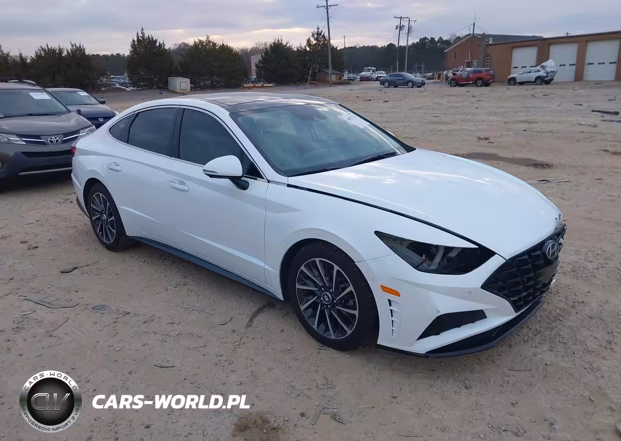 2022 Hyundai Sonata Limited