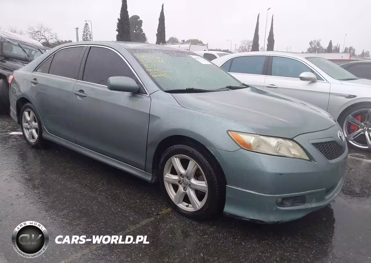 2008 Toyota Camry Se
