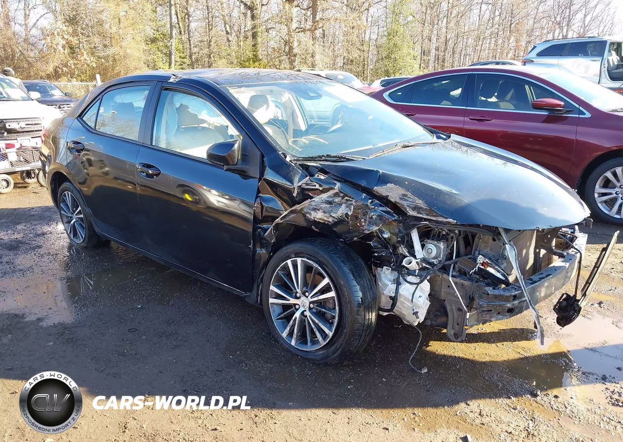 2018 Toyota Corolla Le – zdjęcie 1 z 10