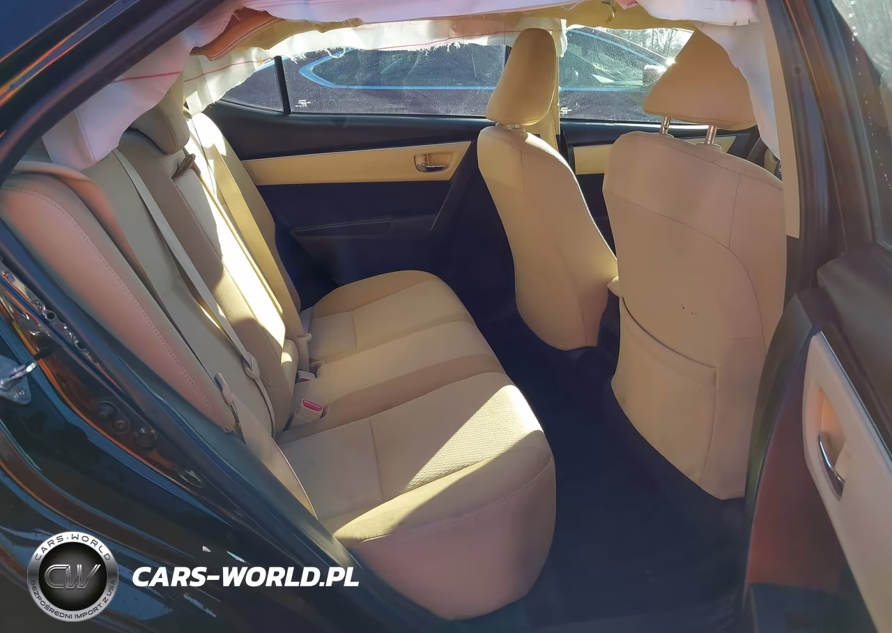 2018 Toyota Corolla Le VIN:2T1BURHE1JC011310 - 8