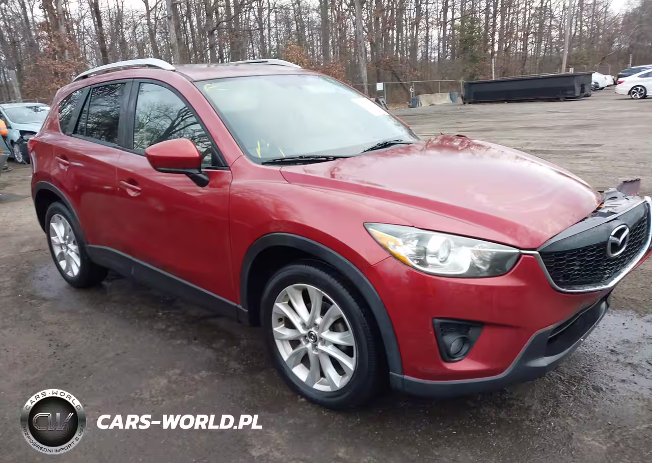 2013 Mazda Cx-5 Grand Touring