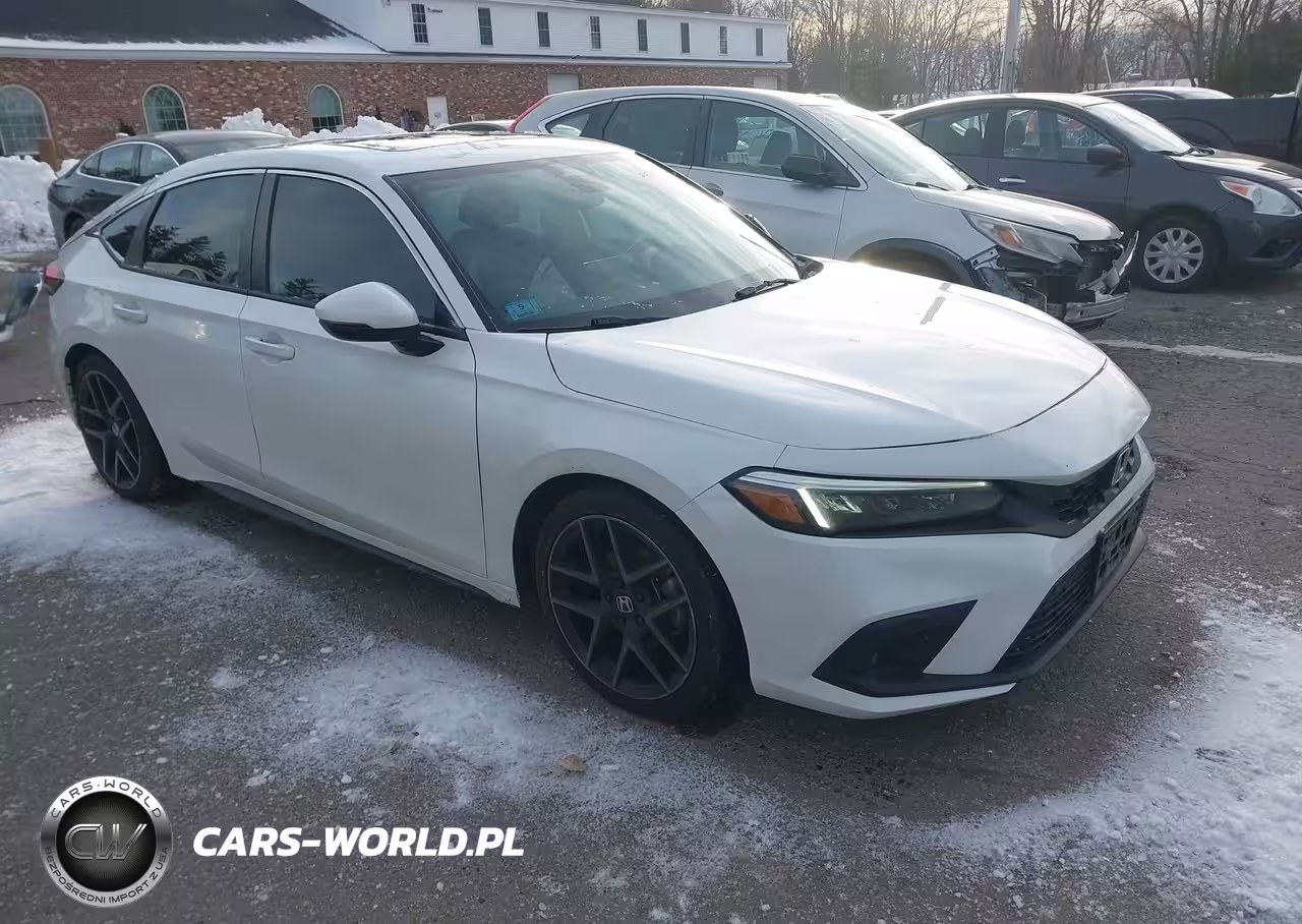 2023 Honda Civic Sport Touring