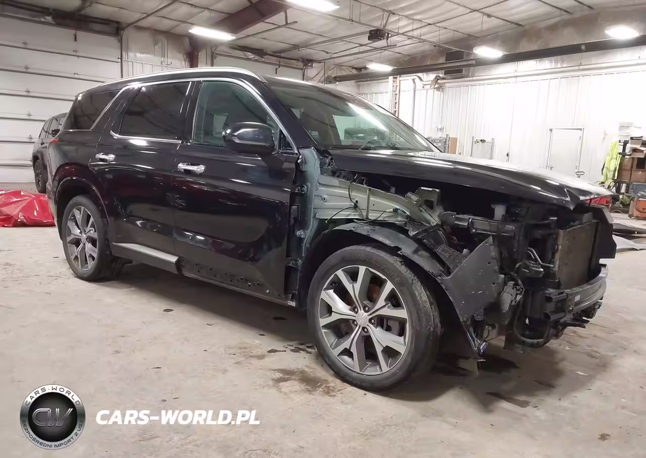 2022 Hyundai Palisade Limited