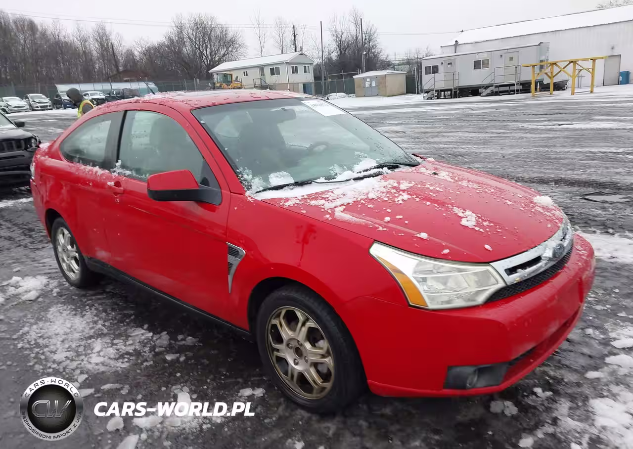 2008 Ford Focus Se-Ses