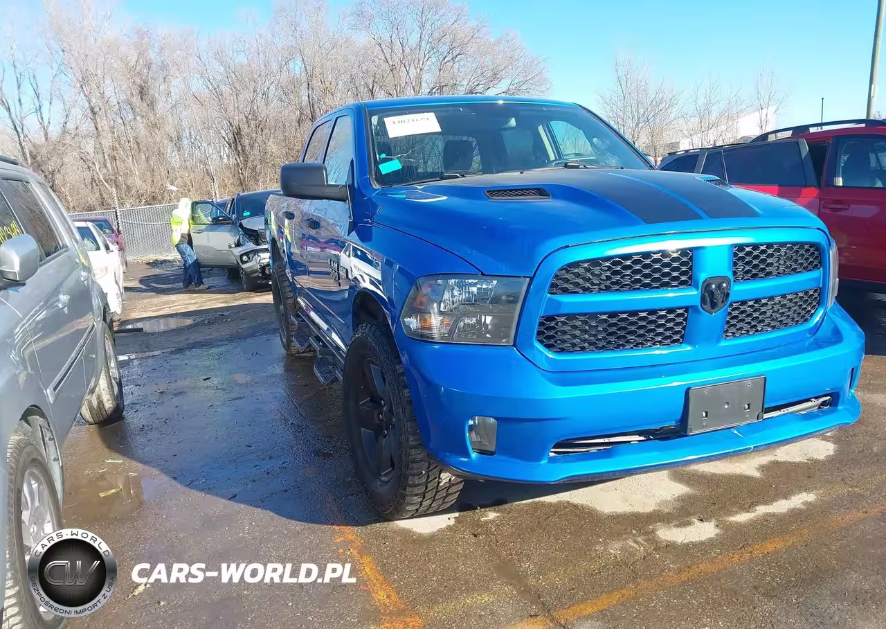 2019 Ram 1500 Classic St