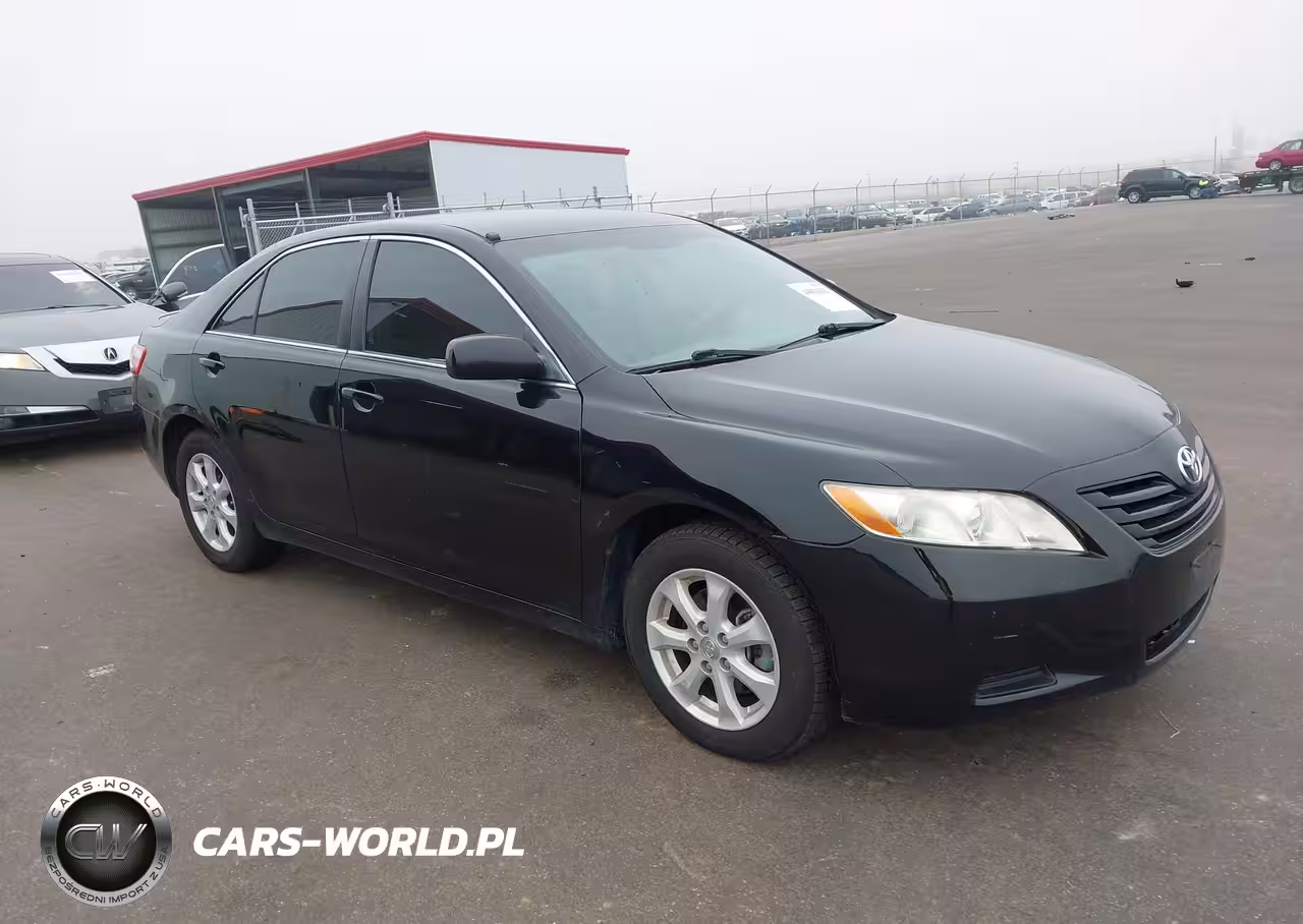 2009 Toyota Camry Le