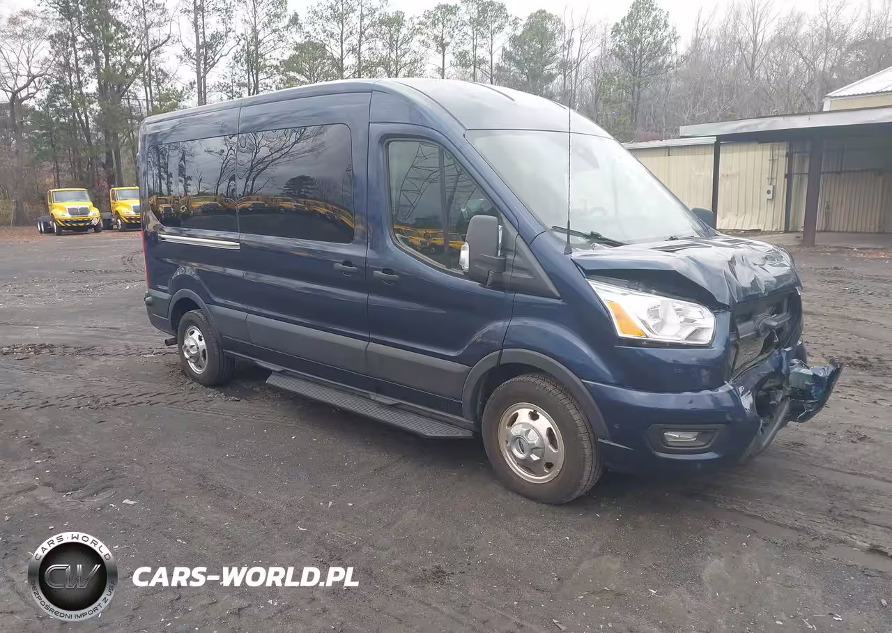 2021 Ford Transit-350 Passenger Van Xlt
