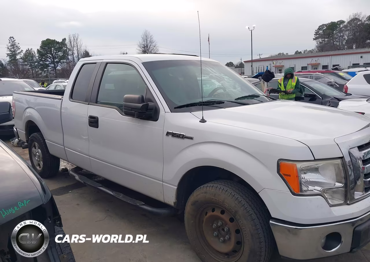 2011 Ford F-150 Xlt VIN:1FTFX1CF1BFD27275 - 13