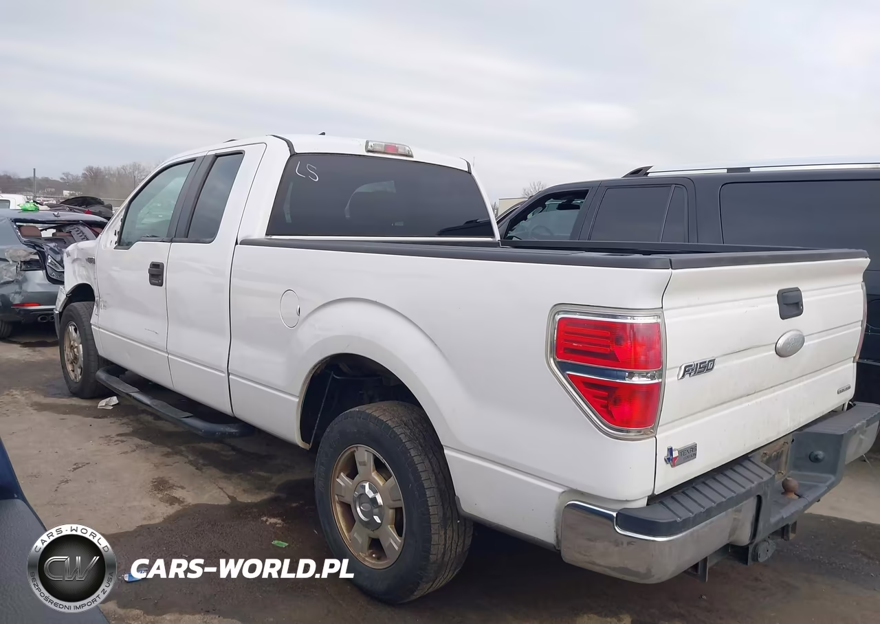 2011 Ford F-150 Xlt VIN:1FTFX1CF1BFD27275 - 14