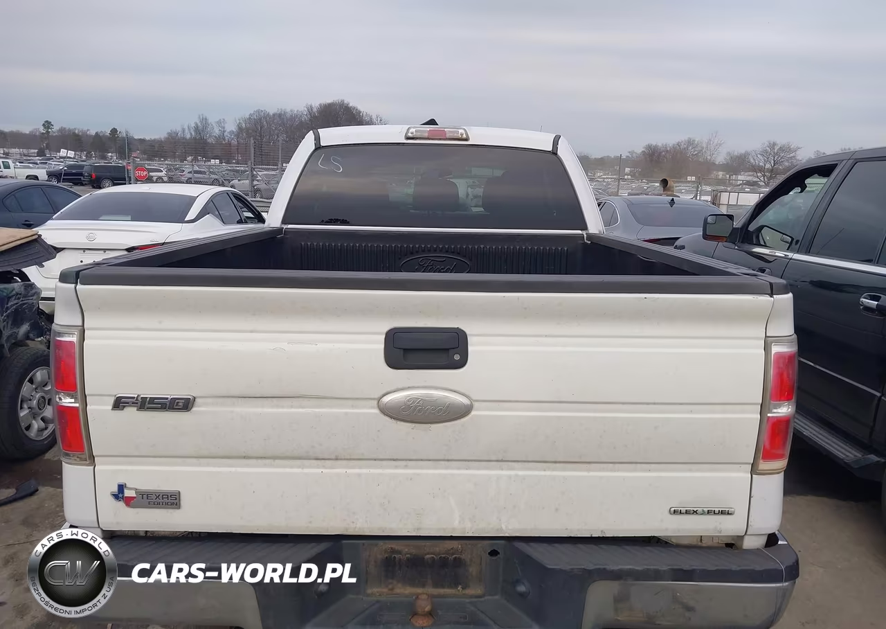 2011 Ford F-150 Xlt VIN:1FTFX1CF1BFD27275 - 16