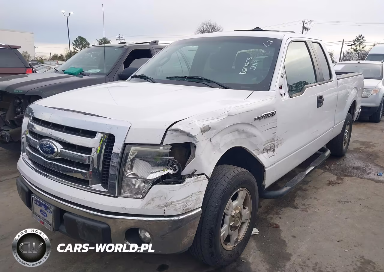 2011 Ford F-150 Xlt VIN:1FTFX1CF1BFD27275 - 6