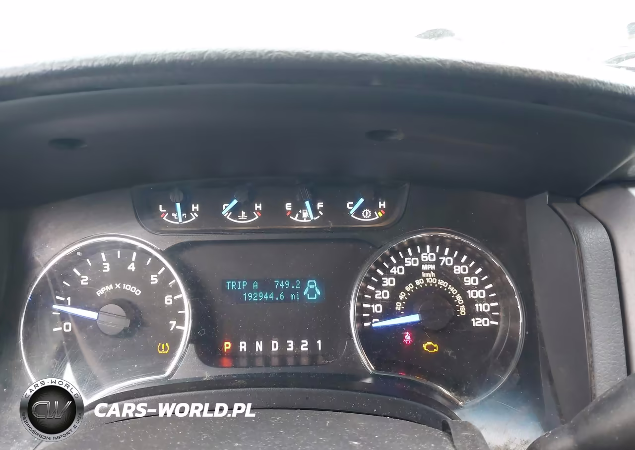 2011 Ford F-150 Xlt VIN:1FTFX1CF1BFD27275 - 7