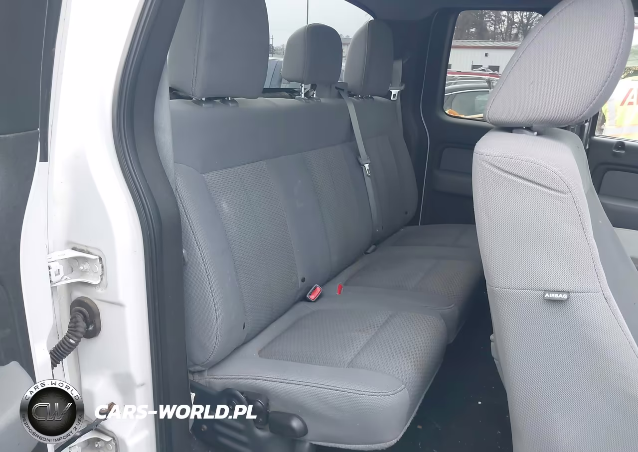 2011 Ford F-150 Xlt VIN:1FTFX1CF1BFD27275 - 8